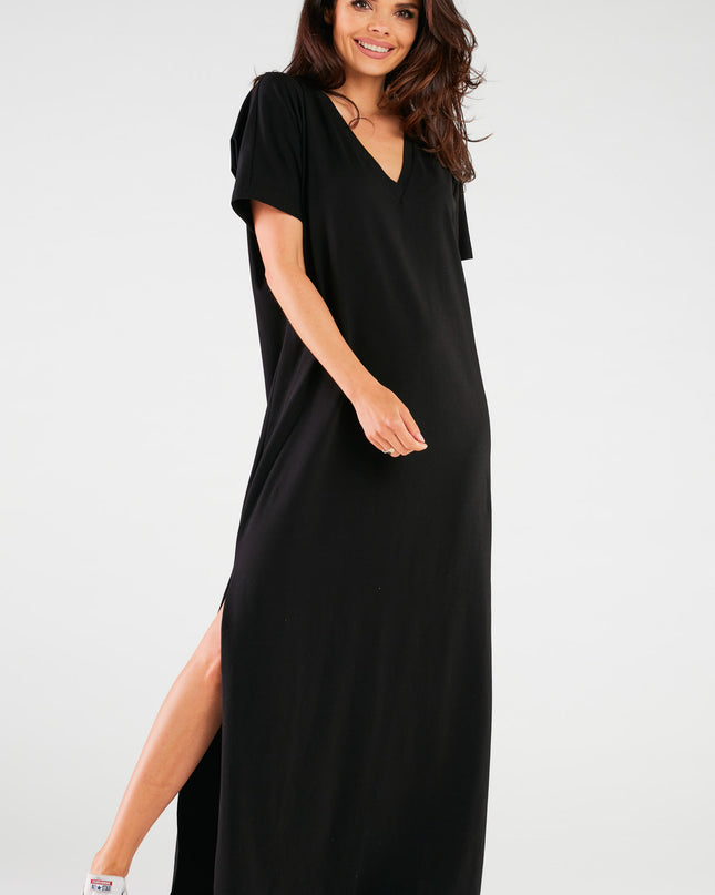 841-BLACK-SM-8-Dress M256-8