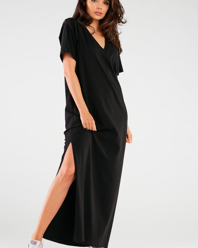 841-BLACK-LXL-5-Dress M256-5