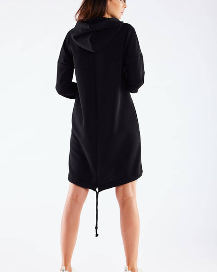 874-BLACK-SM-4-Dress M270-4