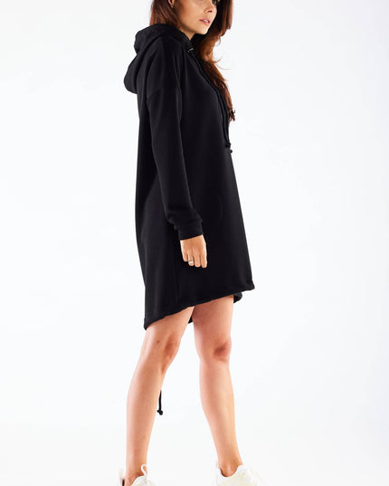 874-BLACK-SM-3-Dress M270-3