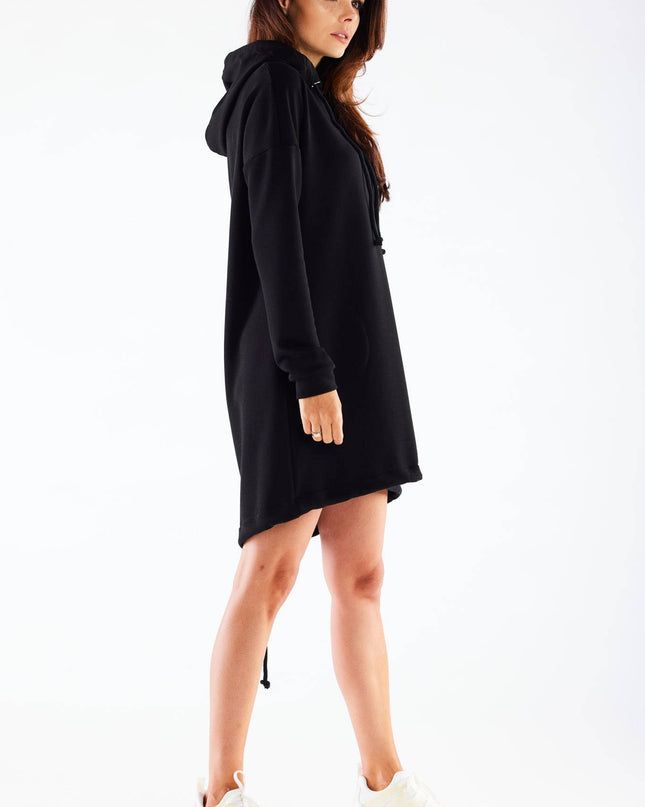 874-BLACK-SM-3-Dress M270-3
