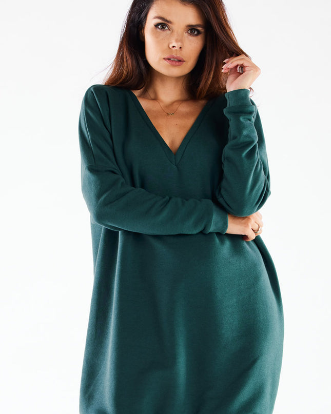 876-GREEN-ONE-SIZE-5-Dress M272-5