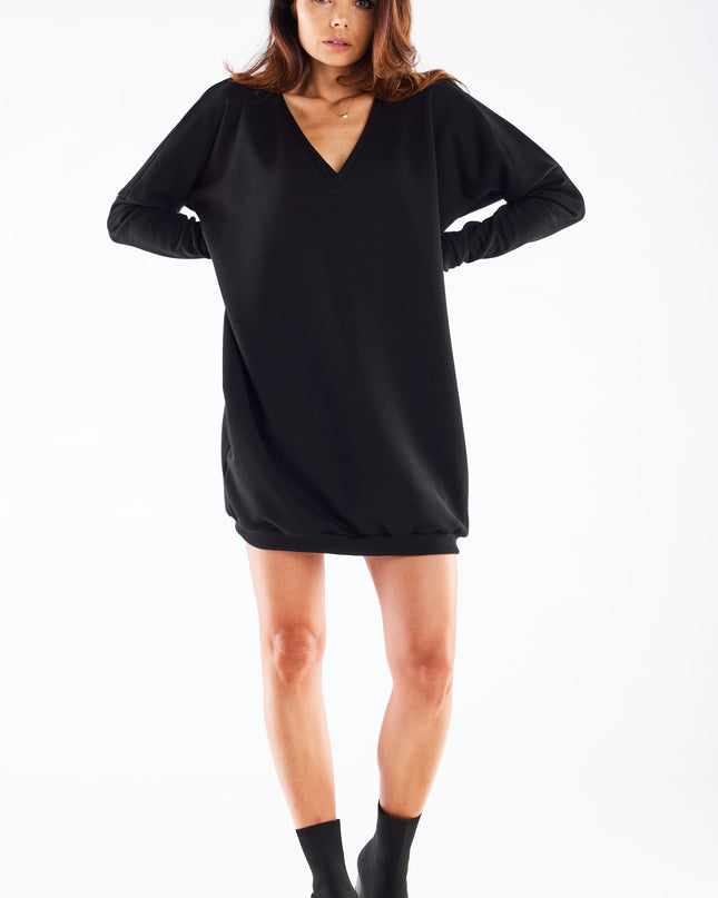 876-BLACK-ONE-SIZE-7-Dress M272-7