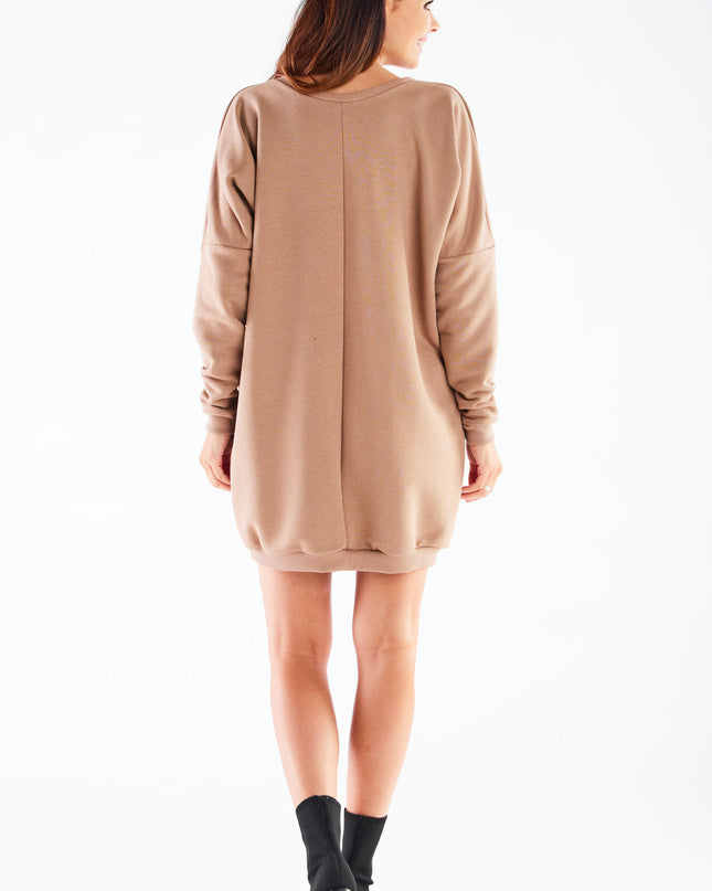 876-BEIGE-ONE-SIZE-11-Dress M272-11