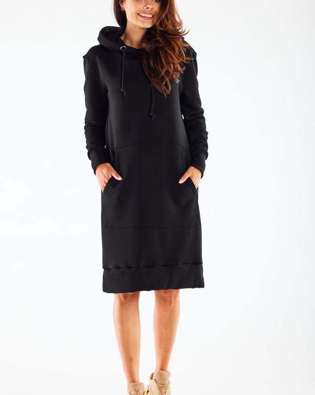 877-BLACK-LXL-2-Dress M273-2