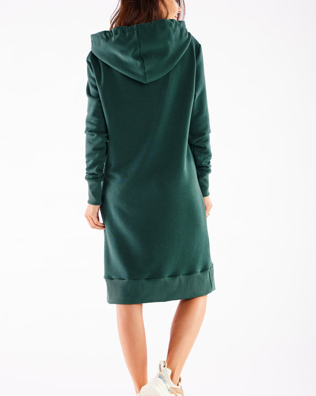 877-GREEN-LXL-5-Dress M273-5