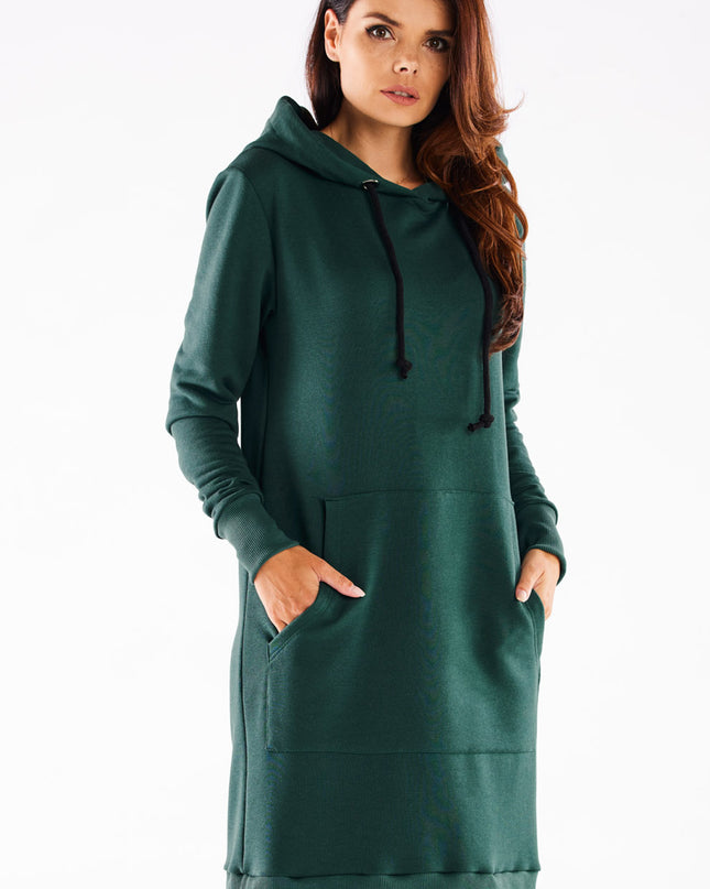 877-GREEN-LXL-2-Dress M273-2
