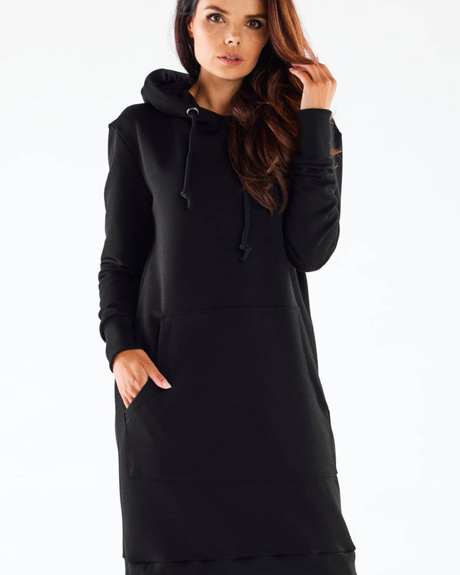 877-BLACK-SM-1-Dress M273-1