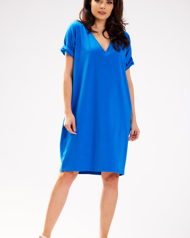 12815-BLUE-ONE-SIZE-2-Dress M303-2
