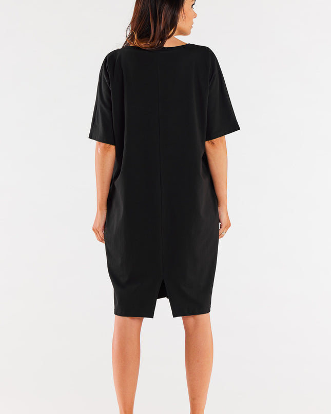 12815-BLACK-ONE-SIZE-3-Dress M303-3