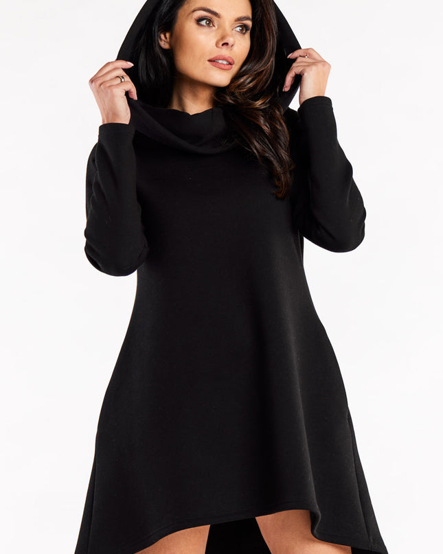 14292-BLACK-LXL-2-Dress M328-2