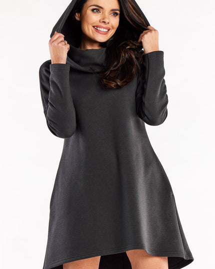 14292-GRAPHITE-SM-1-Dress M328-1