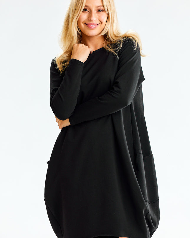 14293-BLACK-SM-1-Dress M329-1