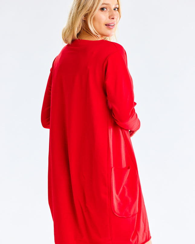 14293-RED-LXL-3-Dress M329-3