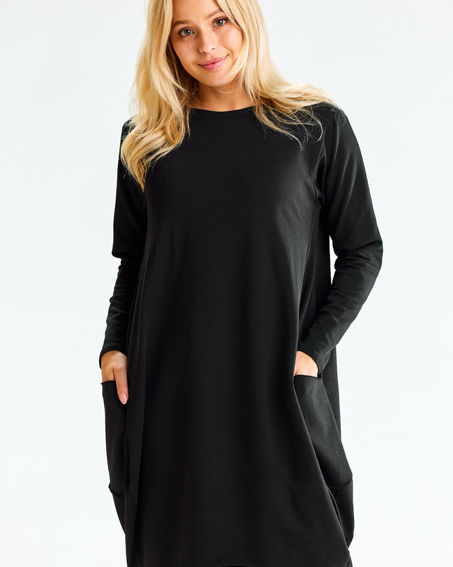 14293-BLACK-SM-2-Dress M329-2