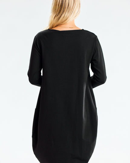 14293-BLACK-SM-5-Dress M329-5