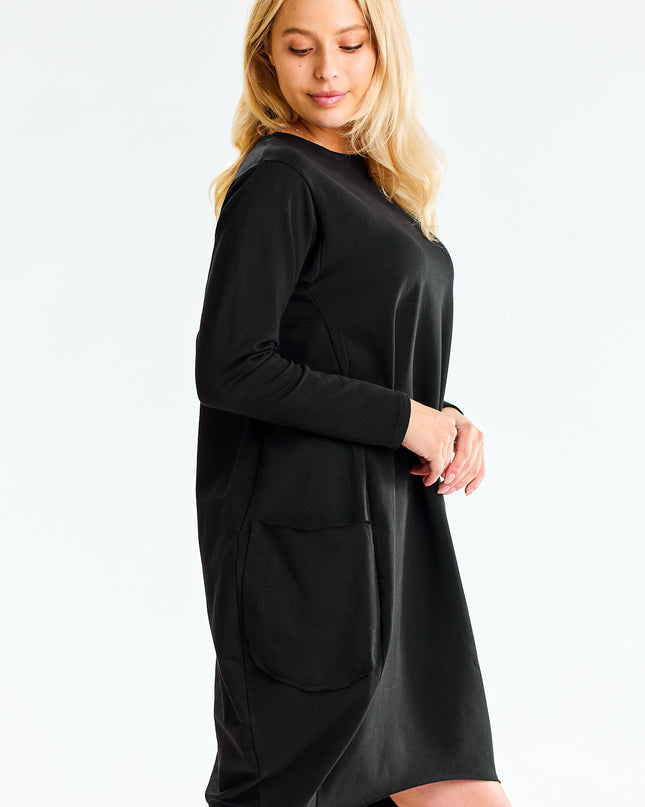 14293-BLACK-SM-3-Dress M329-3