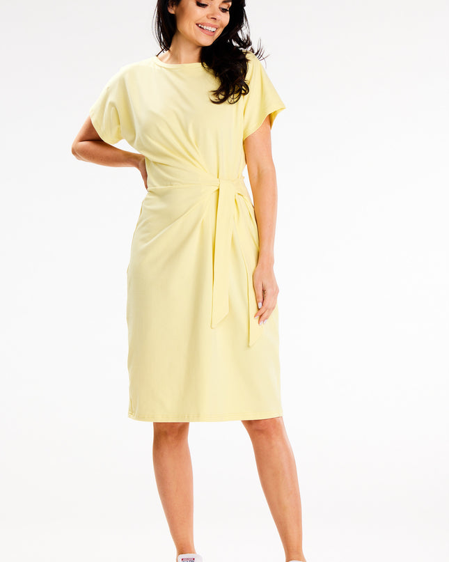 15511-YELLOW-XL-5-Dress M302-5