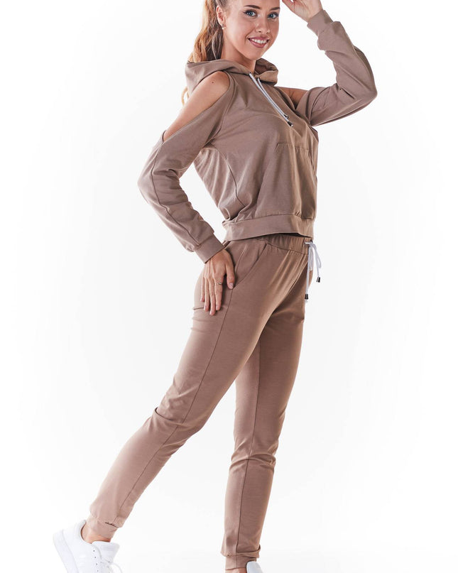 608-BEIGE-S-2-Pants M240-2
